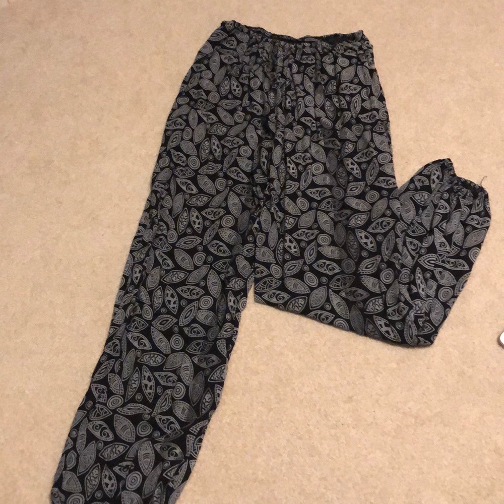Hippie pants